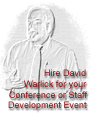 Hire David Warlick for your Conference or Staff Development Event