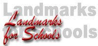 Landmarks for Schools Logo