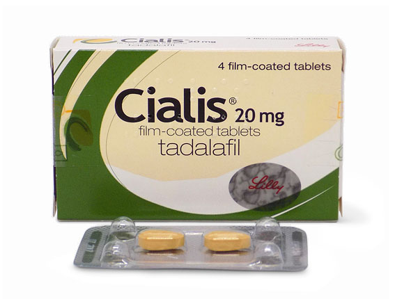 Cialis 20mg one a day